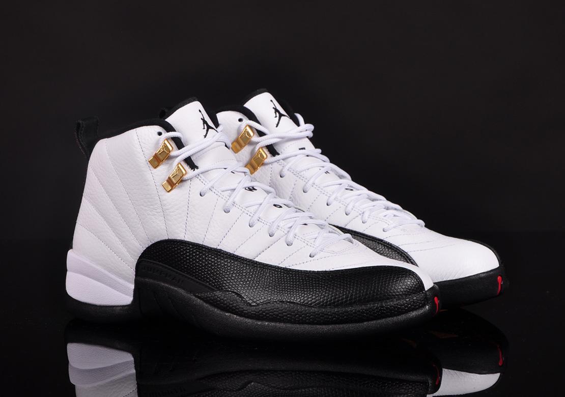 Air Jordan 12 Retro | 130690-125 | AFEW STORE